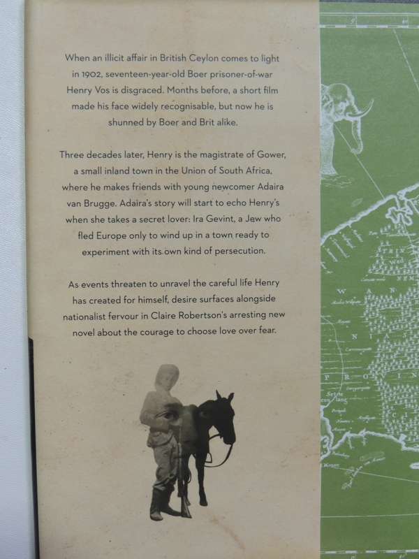 The Magistrate Of Gower - Claire Robertson
