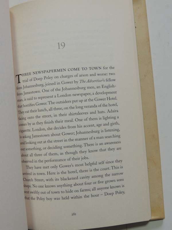 The Magistrate Of Gower - Claire Robertson