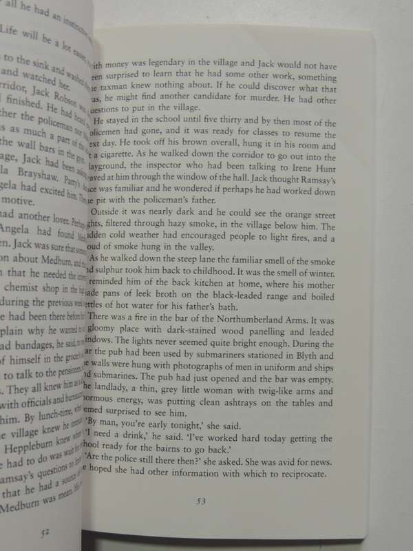 A Lesson In Dying - Ann Cleeves