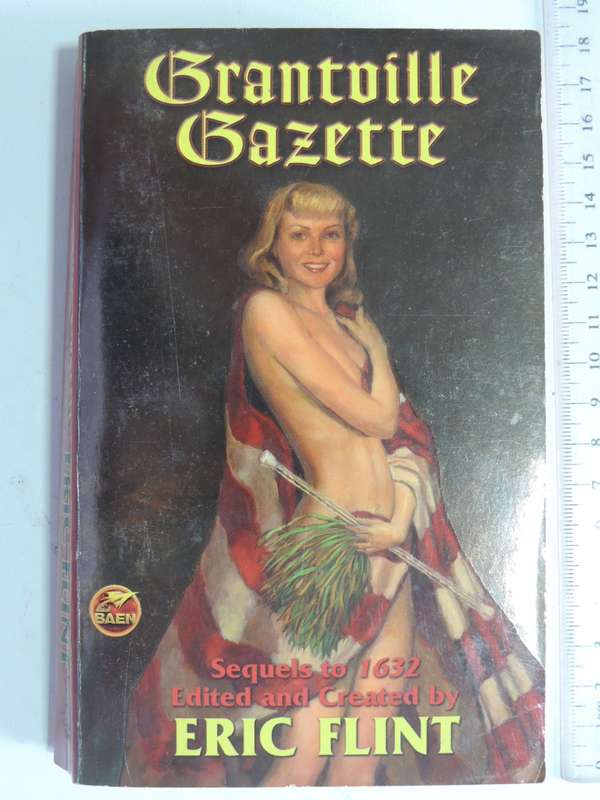 Grantville Gazette Vol 1 - Eric Flint