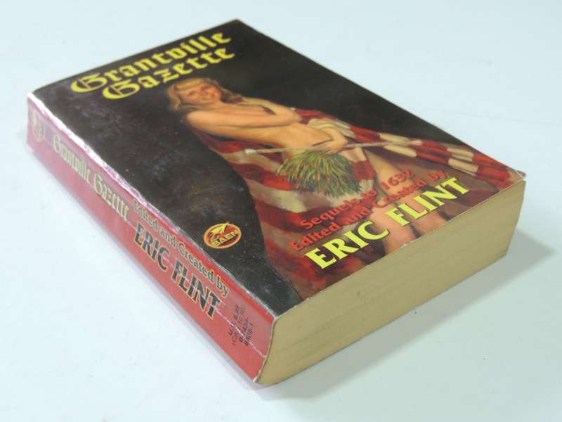 Grantville Gazette Vol 1 - Eric Flint