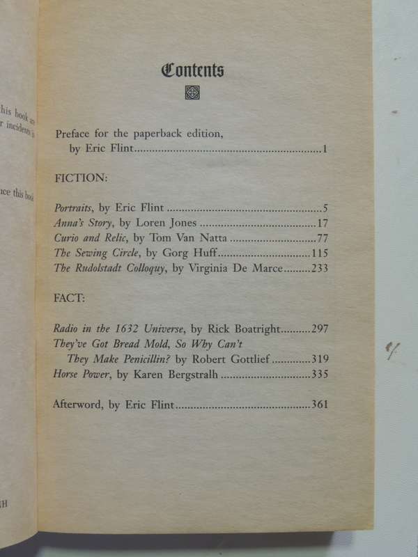 Grantville Gazette Vol 1 - Eric Flint
