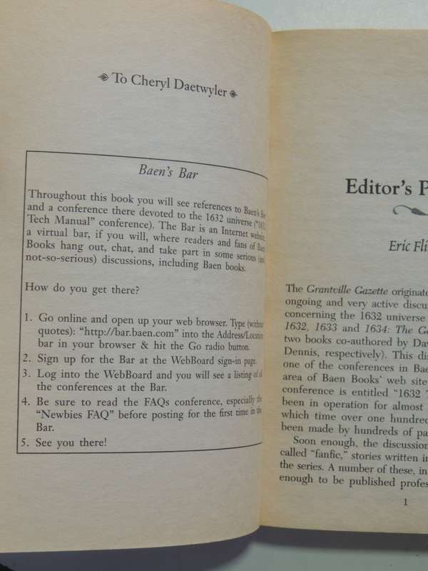 Grantville Gazette Vol 1 - Eric Flint