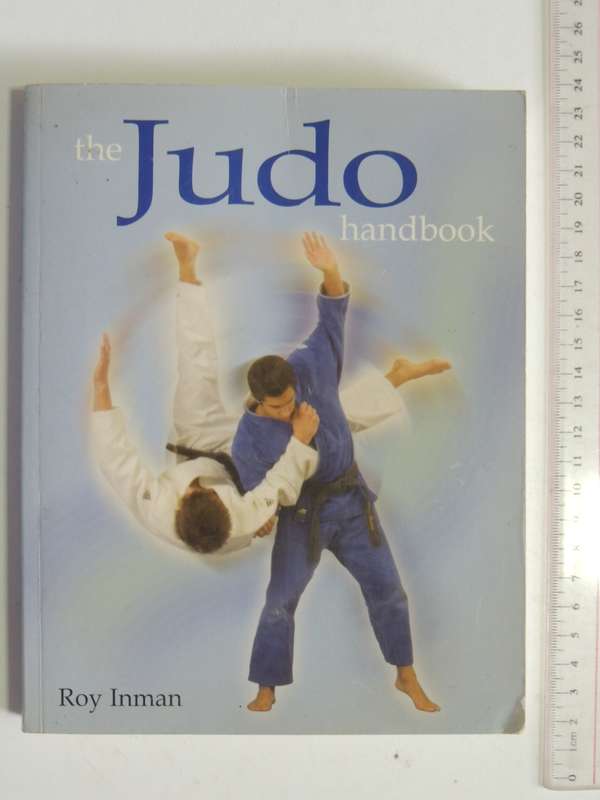 The Judo Handbook - Roy Inman