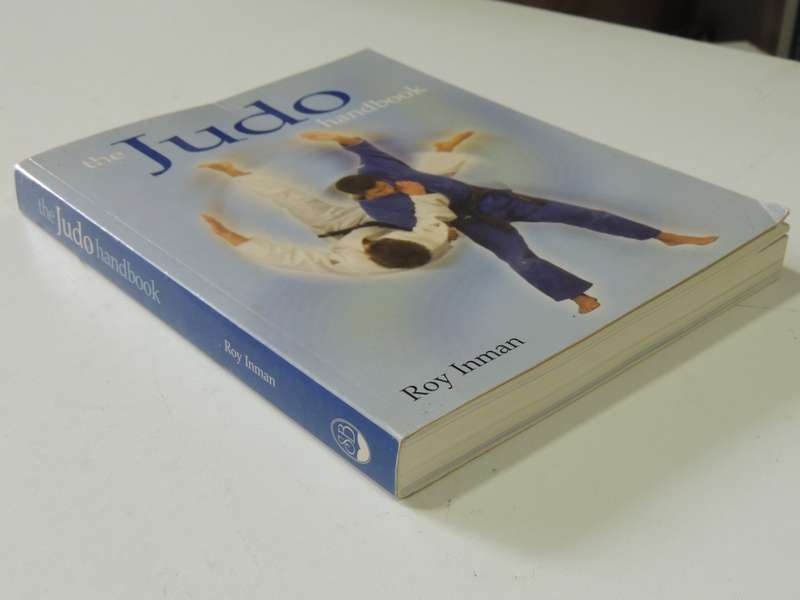 The Judo Handbook - Roy Inman