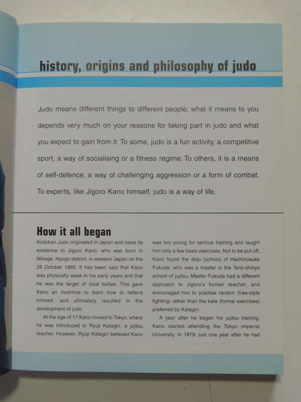 The Judo Handbook - Roy Inman