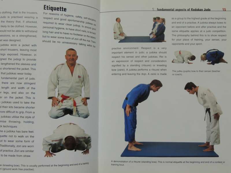 The Judo Handbook - Roy Inman