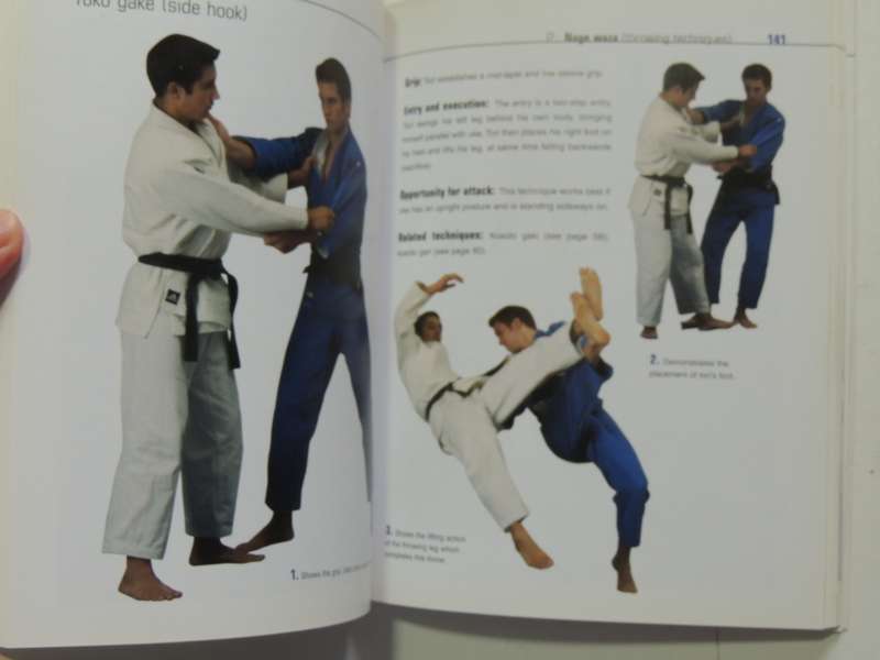The Judo Handbook - Roy Inman