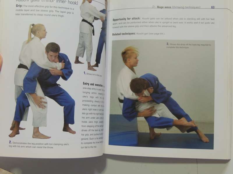 The Judo Handbook - Roy Inman