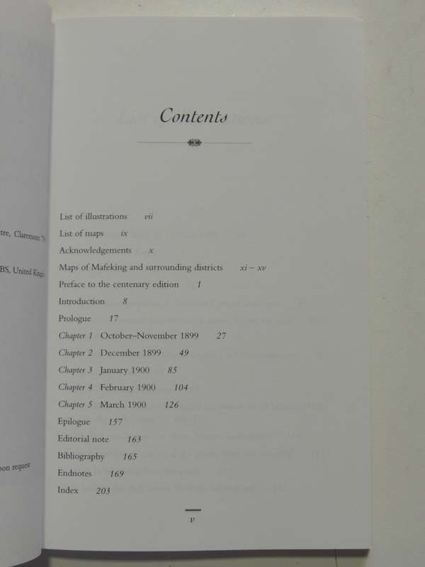 The Mafeking Diary Of Sol T. Plaatje   - Sol T. Plaatje
