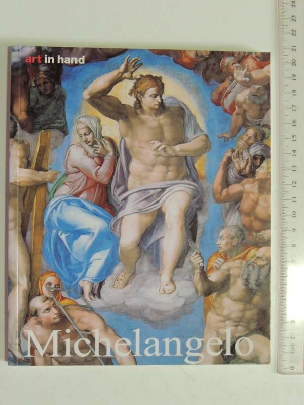 Art In Hand - Michelangelo - Alexandra Gromling
