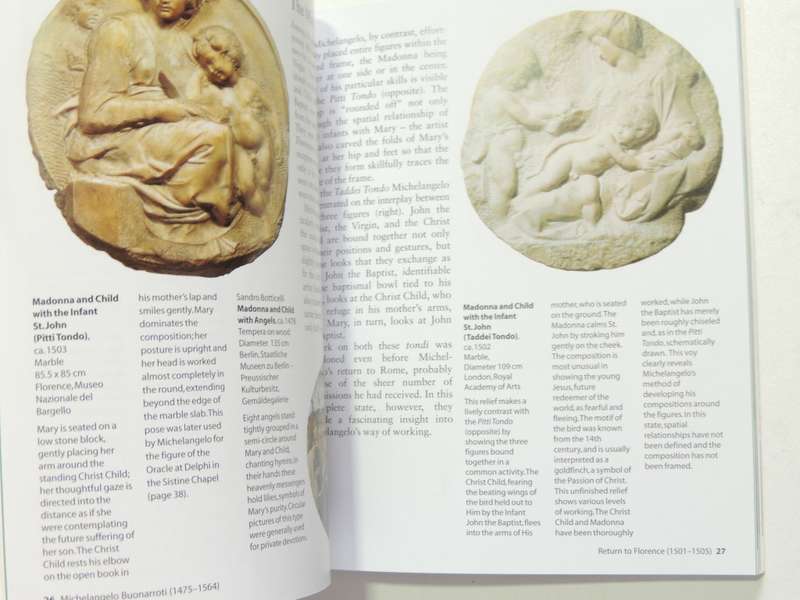 Art In Hand - Michelangelo - Alexandra Gromling