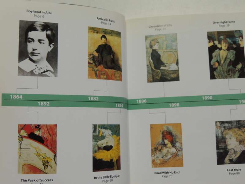 Art In Focus - Toulouse-Lautrec - Udo Felbinger