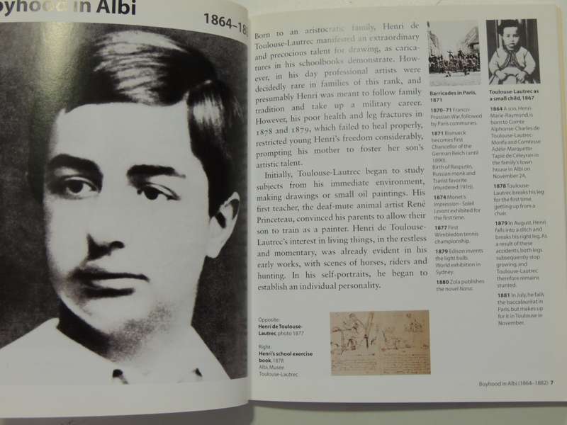 Art In Focus - Toulouse-Lautrec - Udo Felbinger