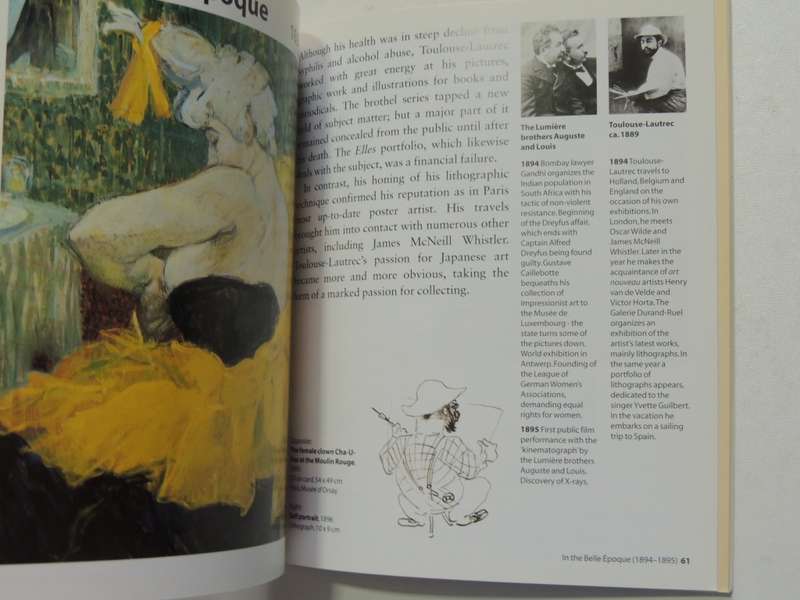 Art In Focus - Toulouse-Lautrec - Udo Felbinger