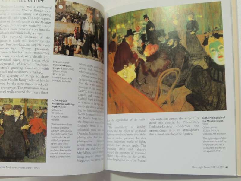 Art In Focus - Toulouse-Lautrec - Udo Felbinger