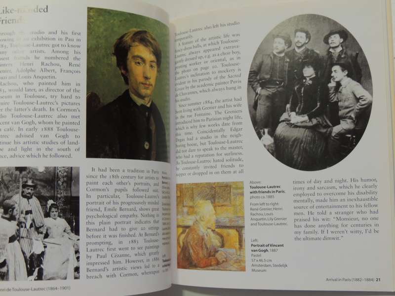 Art In Focus - Toulouse-Lautrec - Udo Felbinger