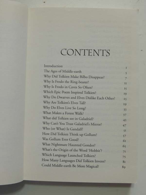 The Magical Worlds of..Lord of the Rings,Treasury of Myths, Legends &Fascinating Facts David Colbert