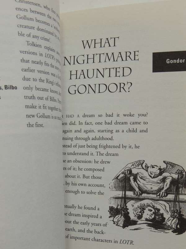 The Magical Worlds of..Lord of the Rings,Treasury of Myths, Legends &Fascinating Facts David Colbert