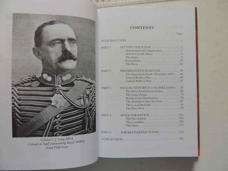 Halt! Action Front! With Colonel Long At Colenso - Darrell Hall
