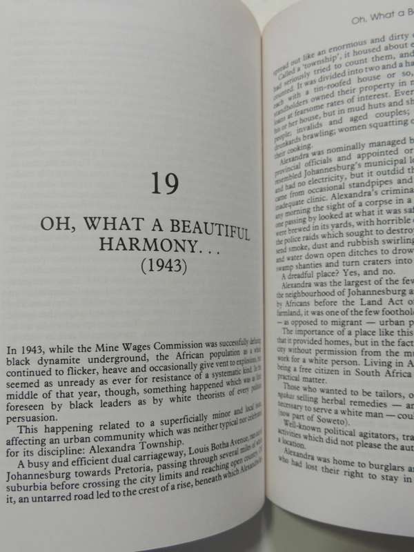 Am I An African?  The Political Memoirs of HM Basner - Miriam Basner