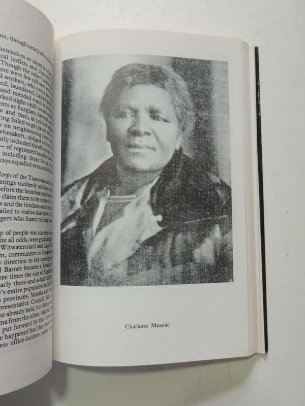 Am I An African?  The Political Memoirs of HM Basner - Miriam Basner