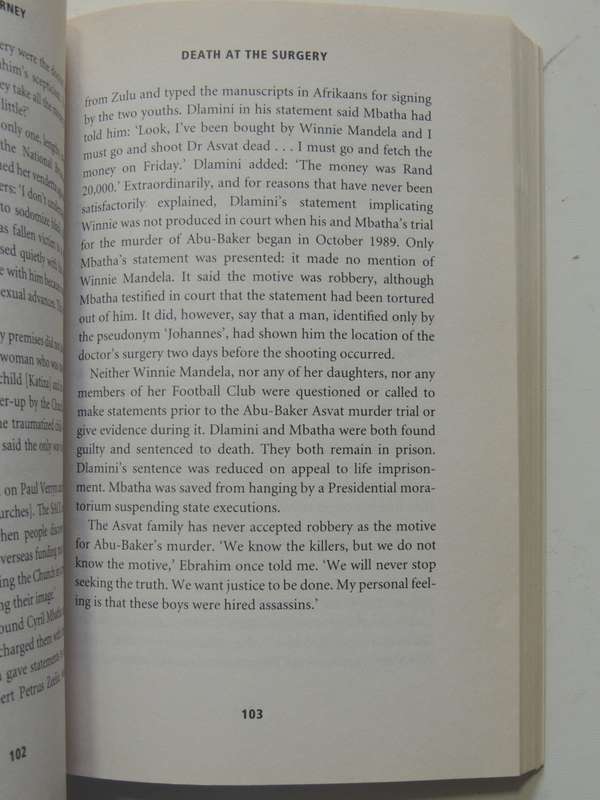 Katiza`s Journey, Beneath the Surface of South Africa`s Shame - Fred Bridgland