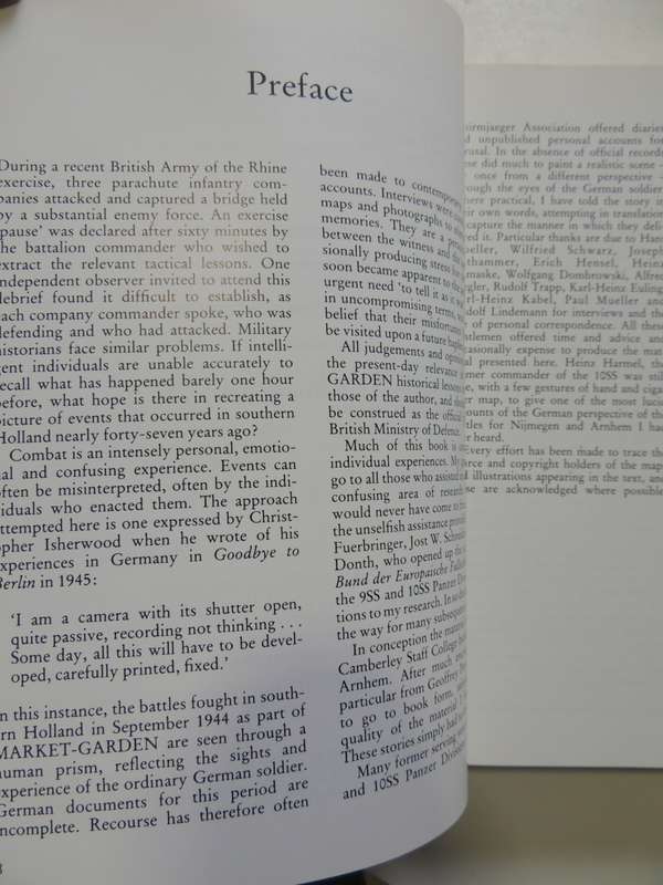 It Never Snows In September` The German View Of Market-Garden &The Battle Of Arnhem..Robert Kershaw