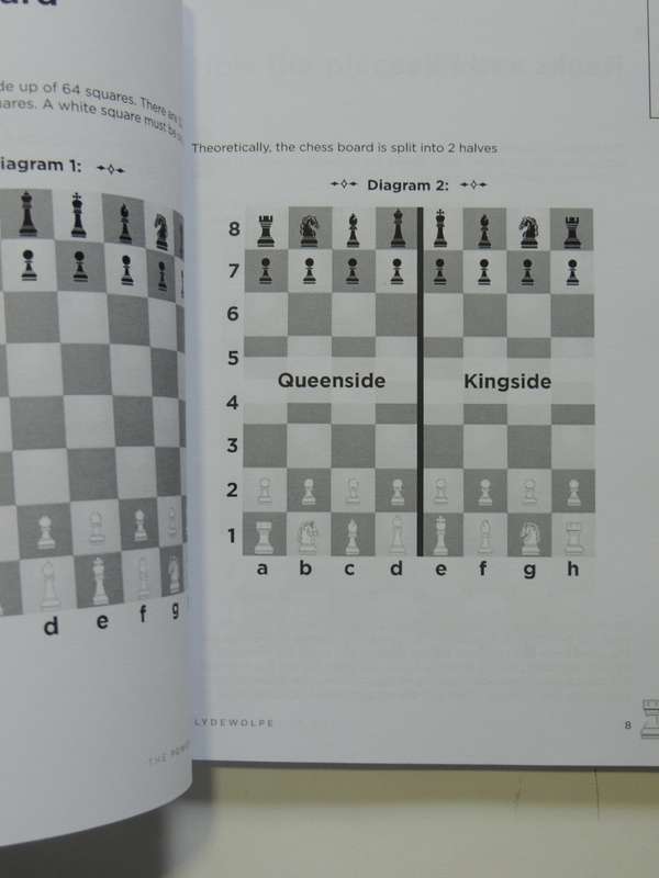 Up Your Game With The Power of Chess --   Clyde Wolpe   BOOK