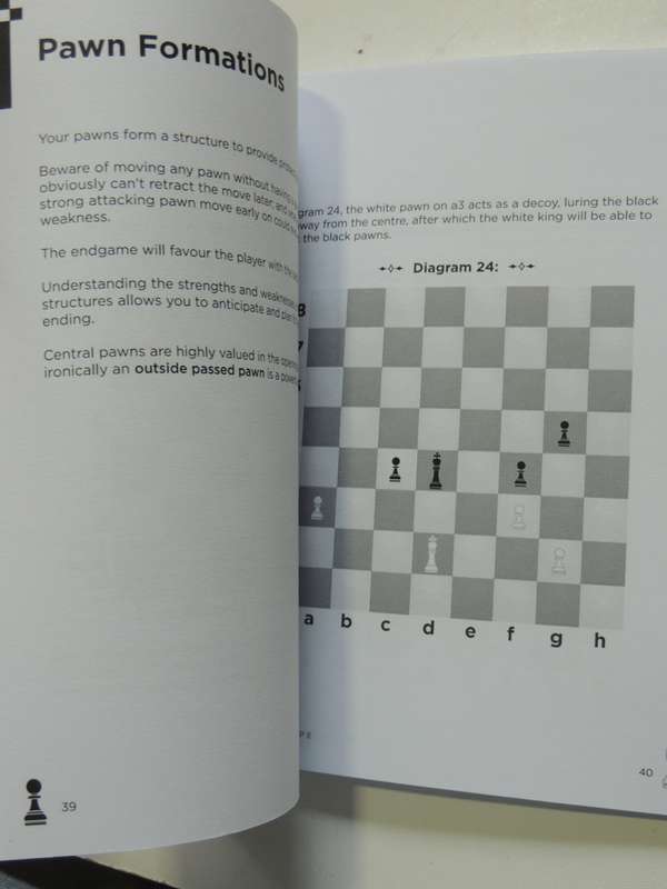 Up Your Game With The Power of Chess --   Clyde Wolpe   BOOK