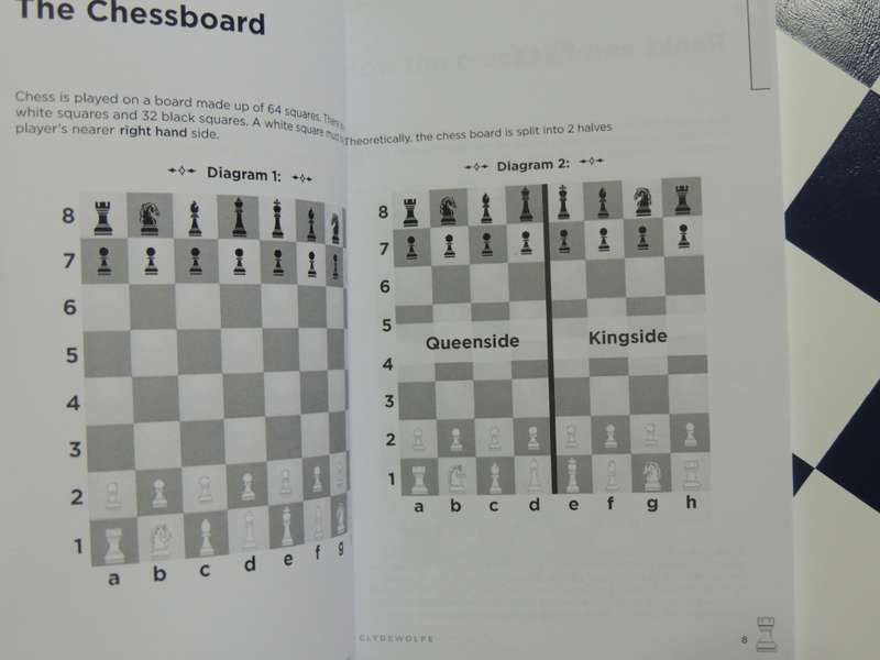 Up Your Game With The Power of Chess --   Clyde Wolpe   BOOK