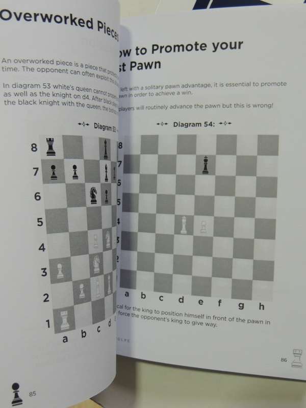 Up Your Game With The Power of Chess --   Clyde Wolpe   BOOK
