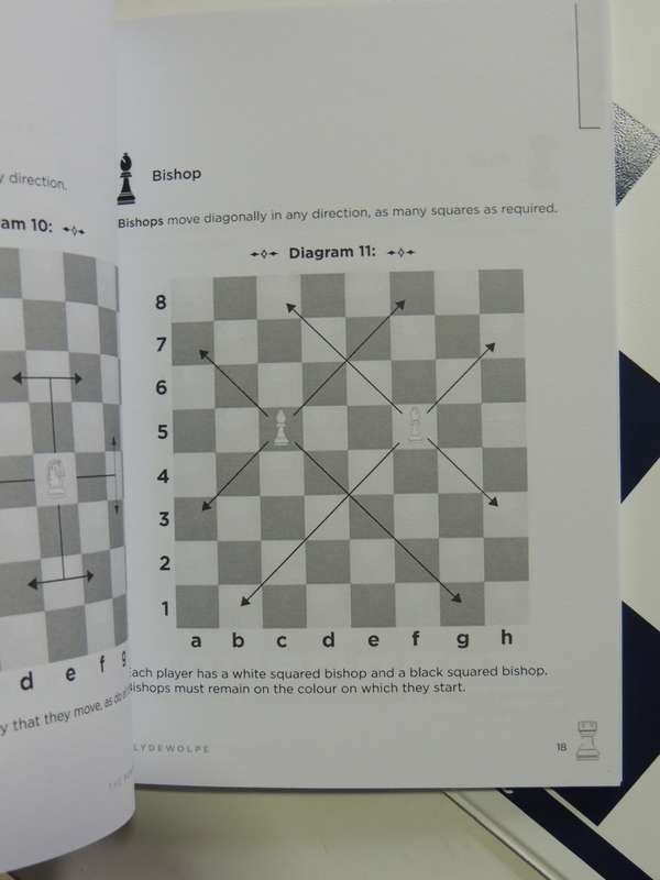 Up Your Game With The Power of Chess --   Clyde Wolpe   BOOK