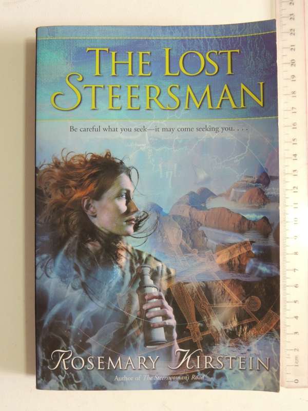 The Lost Steersman - Rosemary Kirstein