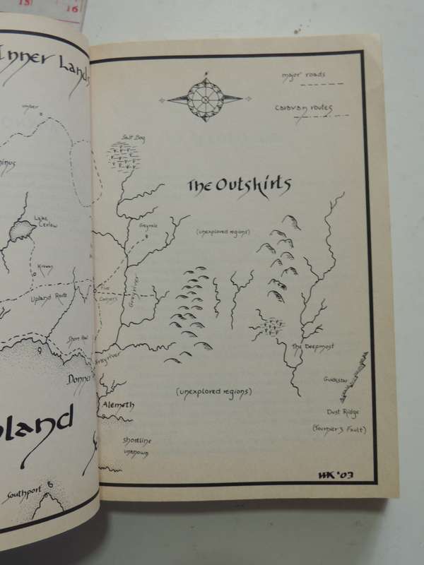 The Lost Steersman - Rosemary Kirstein