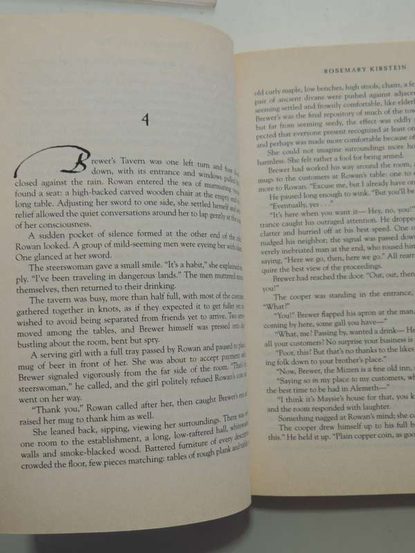The Lost Steersman - Rosemary Kirstein