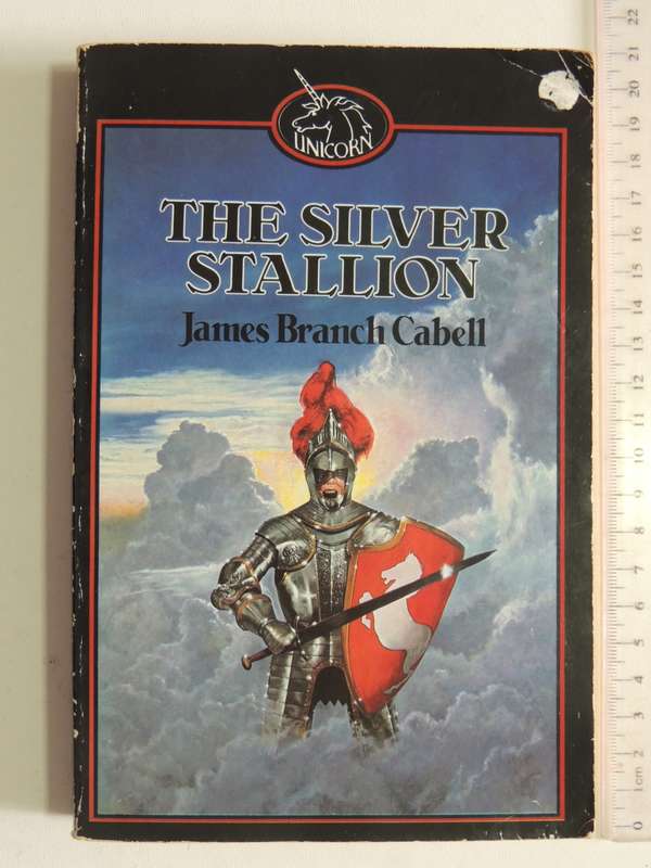 The Silver Stallion - James Branch Cabell