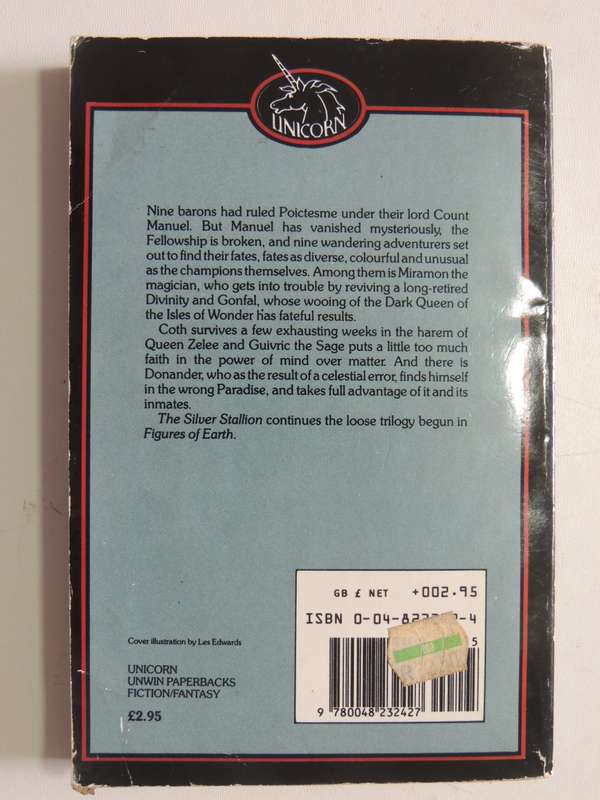 The Silver Stallion - James Branch Cabell