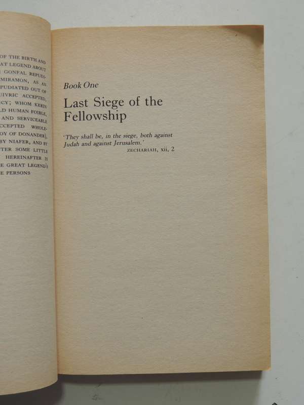 The Silver Stallion - James Branch Cabell