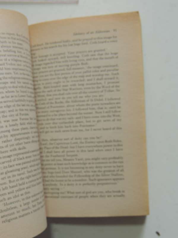 The Silver Stallion - James Branch Cabell
