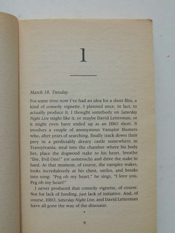 The Last Vampire- T.M. Wright