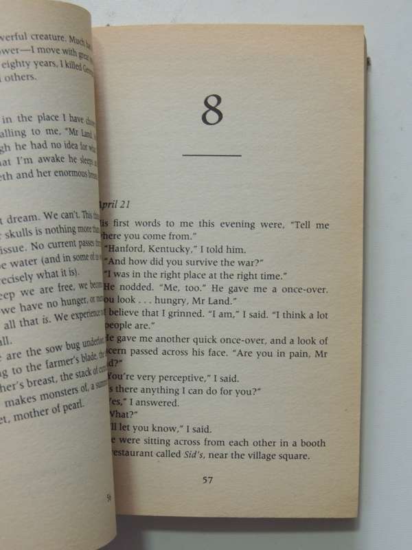 The Last Vampire- T.M. Wright