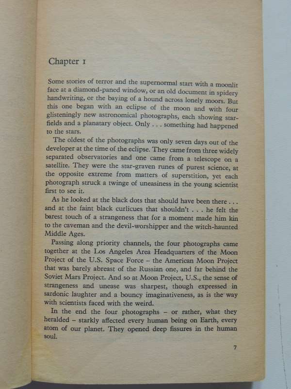 The Wanderer - Fritz Leiber