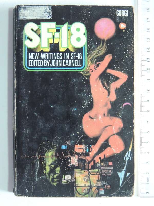 New Writings In SF-18 - ed. John Carnell