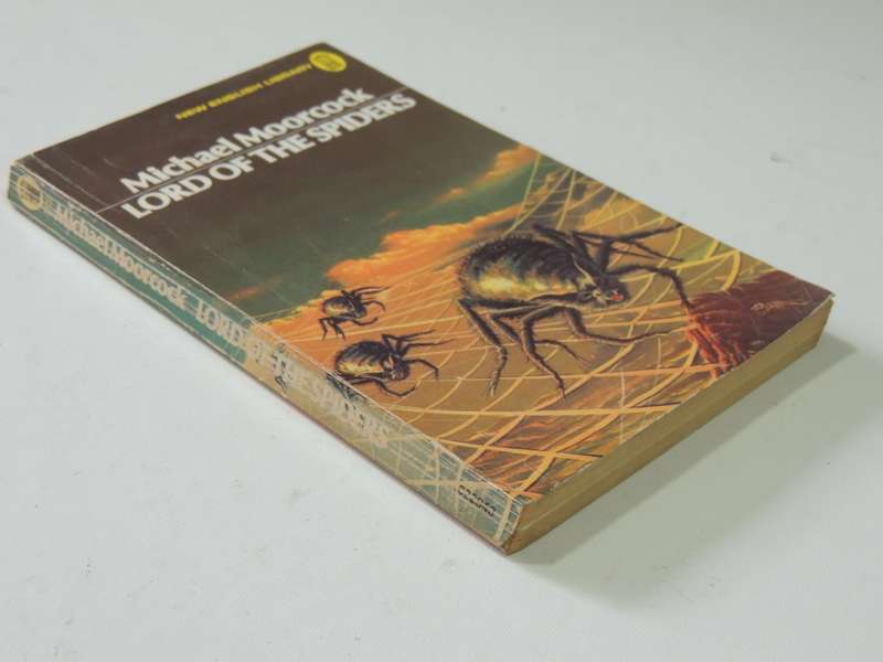 Lord Of The Spiders - Michael Moorcock