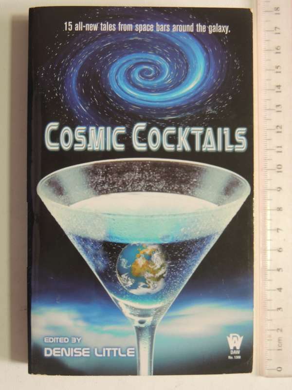 Cosmic Cocktails - ed Denise Little