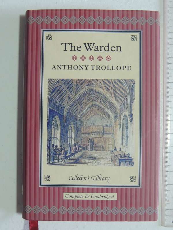 The Warden - Anthony Trollope