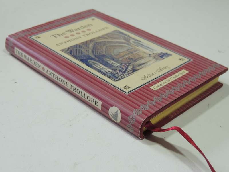 The Warden - Anthony Trollope
