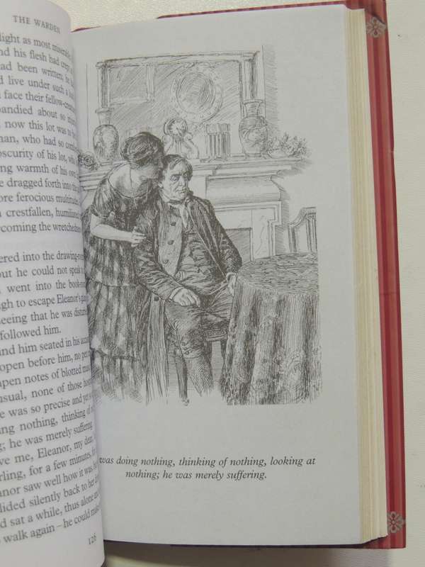 The Warden - Anthony Trollope