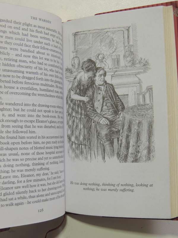 The Warden - Anthony Trollope